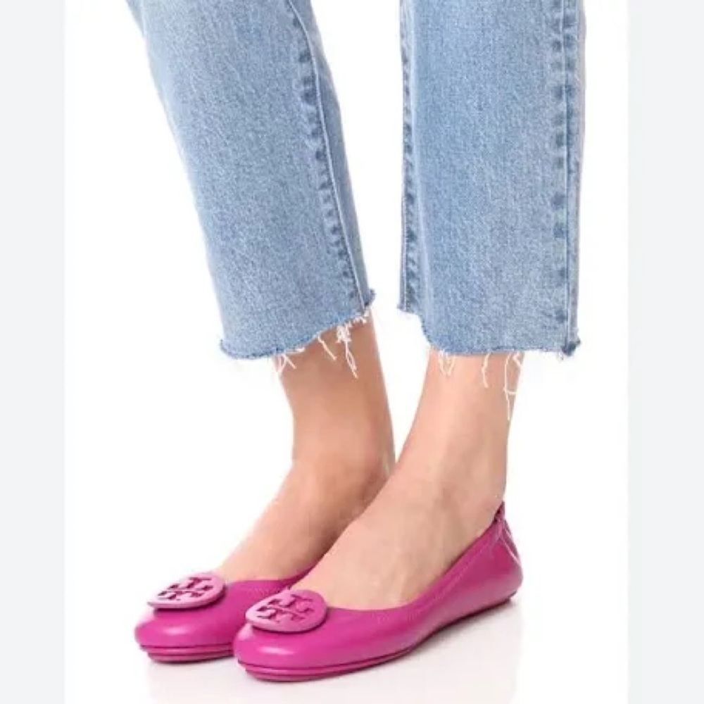 Tory Burch Burch Lowel 2 Ballet Flats. 7M